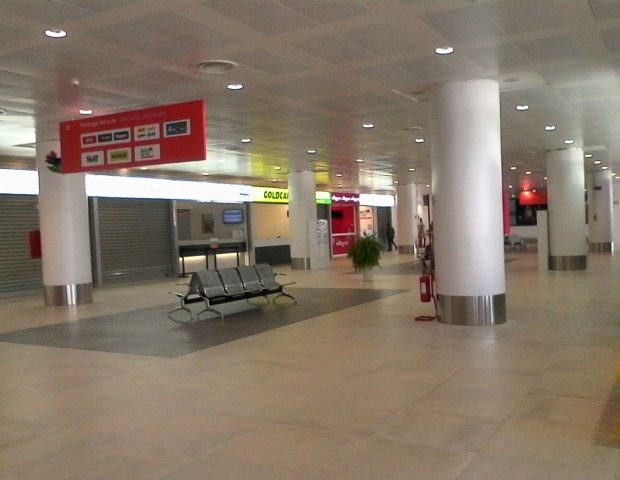 Aeroporto di Palermo, inaugurata la nuova sala arrivi |FOTO