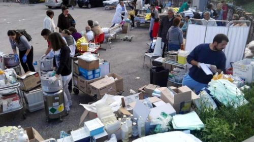 Terremoto Centro Italia, Palermo è solidale: ecco dove portare i beni di prima necessità