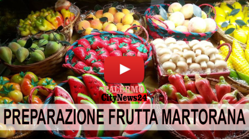 Preparazione e Decorazione della Frutta Martorana | La VIDEO RICETTA e i trucchi segreti