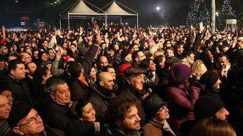Palermo, Boom di cantanti in lizza per il Capodanno: Ecco i nomi