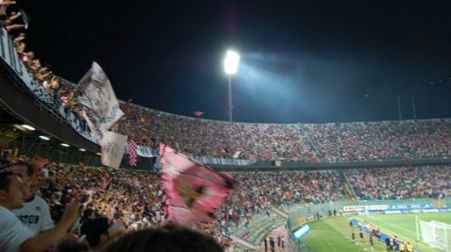 Palermo, almeno 20.000 spettatori al Barbera col Pescara