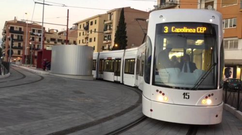 Palermo, il Tram compie un anno. Domani biglietto valido per l’intera giornata