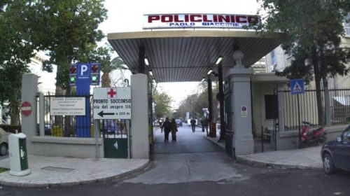 Nuovo caso di meningite a Palermo, ricoverato prete di una parrocchia al Policlinico