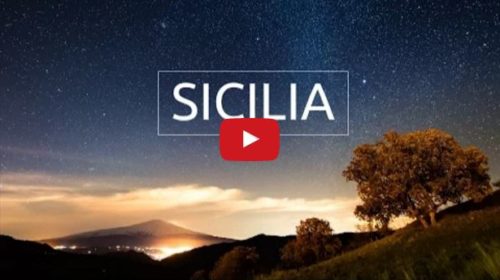 Lo spettacolare VIDEO sulla Sicilia che sta facendo innamorare il mondo
