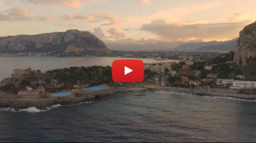 Le meraviglie di Palermo e dintorni riprese dal drone |Spettacolare VIDEO
