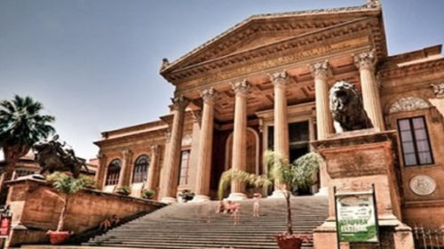 Palermo, nuove assunzioni al Teatro Massimo: al via le selezioni |Ecco come candidarsi