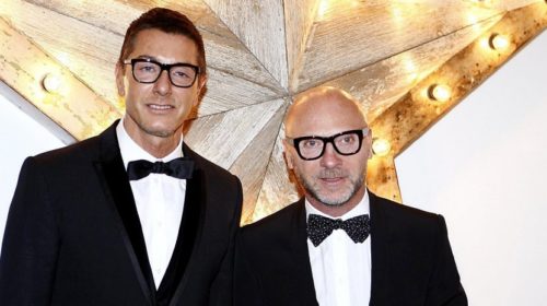 Dolce&Gabbana: a luglio Palermo ospiterà un grande evento internazionale di moda