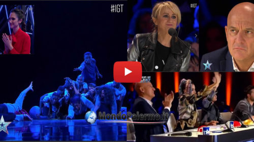 Italia’s Got Talent 2017, da Palermo i Baroaonda emozionano tutti e fanno qualcosa di mai visto prima |IL VIDEO