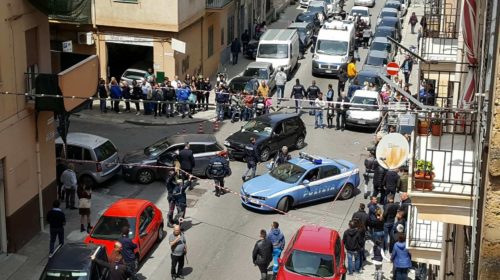 Drammatico incidente a Palermo, muore una bimba di sei anni: la madre incinta portata in ospedale |FOTO