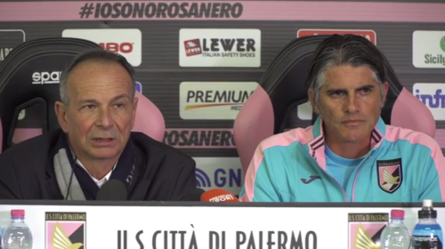 Sky Sport, Palermo: Nicola Salerno si dimette e Lopez verso l’esonero! Il sostituto…