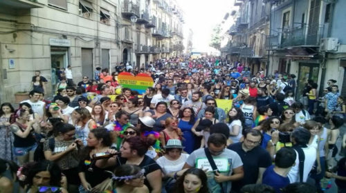 La prima volta del Palermo Pride all’itinerario arabo normanno