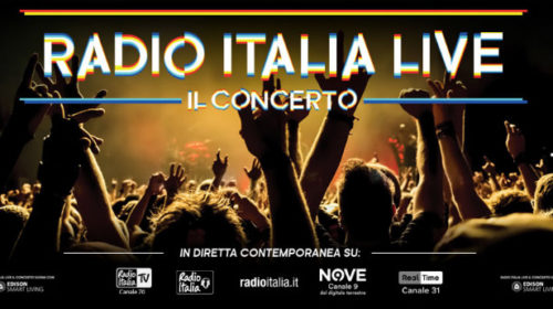 Radio Italia Live – Il concerto a Palermo: Ecco i cantanti che proveranno oggi sul palco