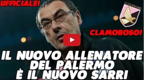 Nasce il nuovo Palermo, il pensiero di uno YouTuber palermitano |VIDEO