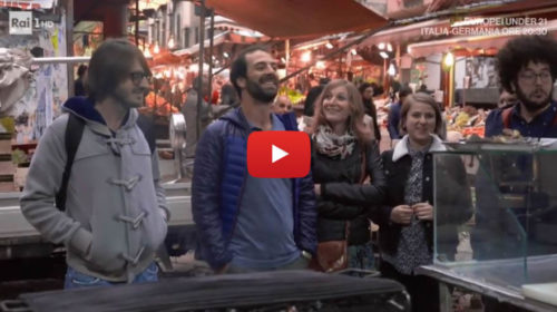 “Food Markets” cucina a km 0 a Palermo: Ecco lo speciale documentario di Rai1 |VIDEO