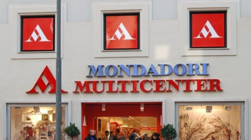 Chiude il centro Mondadori a Palermo, a rischio il posto per 21 dipendenti