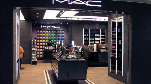 Palermo, Mac Cosmetics apre nuovo store in via Ruggero Settimo