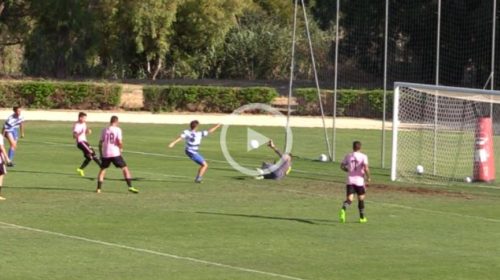 Amichevole Palermo-Monreale 12-1. Guarda tutti i gol e i momenti salienti |IL VIDEO