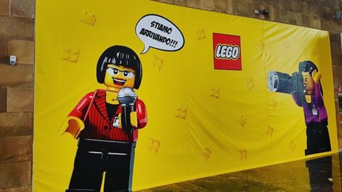 Lego Store apre a Palermo con un punto vendita dedicato