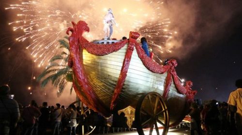 Palermo in festa: Ecco il programma per il 393esimo Festino di Santa Rosalia