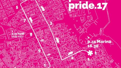 Palermo Pride 2017, è il giorno della parata: Ecco il programma