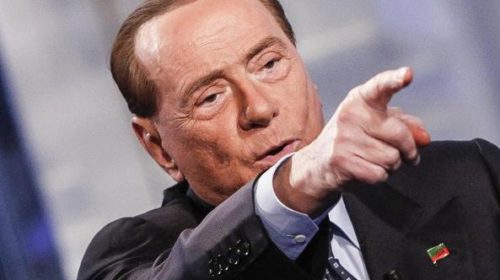 Il piano di Berlusconi per la campagna di Sicilia: un tour e una nuova casa a Palermo