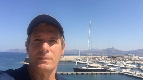 Michael Bolton stregato da Palermo: “Quanto è bella” |FOTO