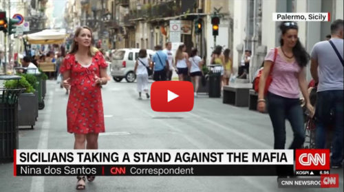 La Tv statunitense della CNN dedica un servizio sugli imprenditori di Palermo |VIDEO