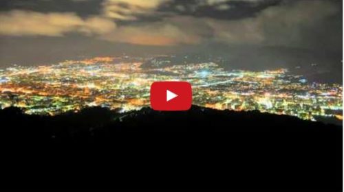 Palermo City Time lapse |VIDEO