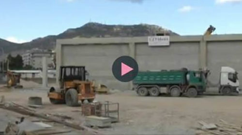 Palermo – Viale Regione, dalle ceneri dell’ex Salamone & Pullara nasce il nuovo Lidl |VIDEO