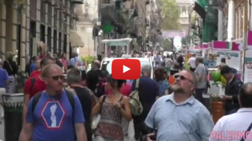 Palermo – Gelati salati, tour virtuali e maestri stranieri: al via lo Sherbeth Festival |VIDEO