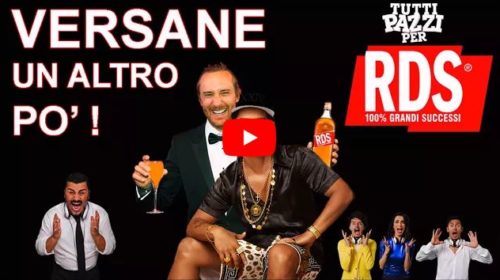 “Versane un altro pò” – Parodia di Sergio Friscia sul brano di Bruno Mars |VIDEO