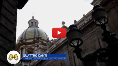 Alla Scoperta di Palermo con Ryanair |Guarda il VIDEO che ti aiuterà a goderti questa fantastica città