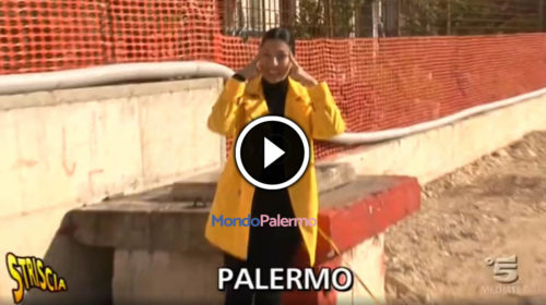 Striscia la Notizia – Per finire il passante ferroviario a Palermo ci vogliono i cinesi? Ecco il Servizio di Stefania Petyx 🎥 VIDEO 📺