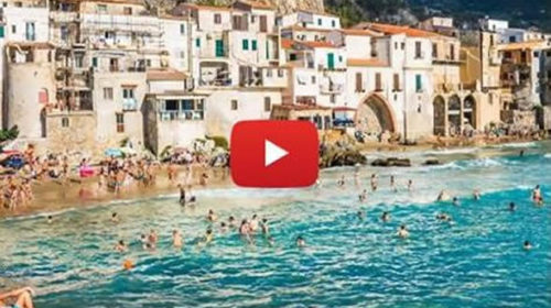 20 cose da vedere in Sicilia almeno una volta nella vita 😍 VIDEO 🎥