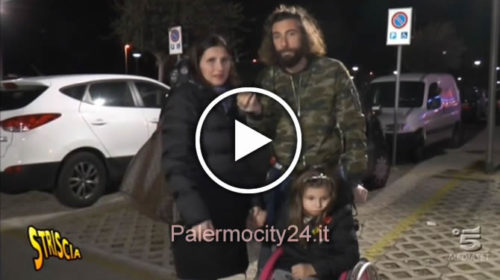 Striscia la Notizia, parcheggiatori furbetti a Palermo: Brumotti al Centro Commerciale Poseidon 📺 VIDEO 🎥