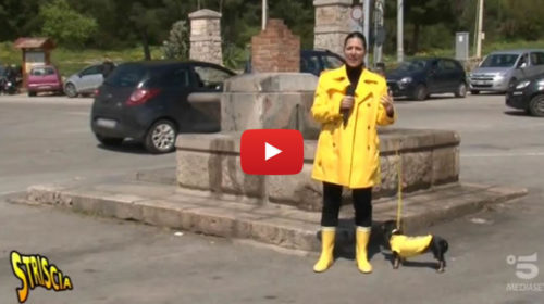 Striscia, Ecco gli aggiornamenti di Stefania Petyx sulla crisi idrica siciliana 📺 VIDEO 🎥