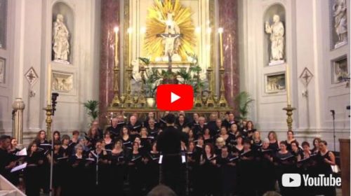 Palermo, ascolta il Tradizionale Inno dedicato a Santa Rosalia | VIDEO