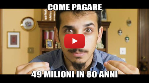 Roberto Lipari – La Lega restituirà 49 milioni nostri in 80 anni… E tu? 🎥 VIDEO