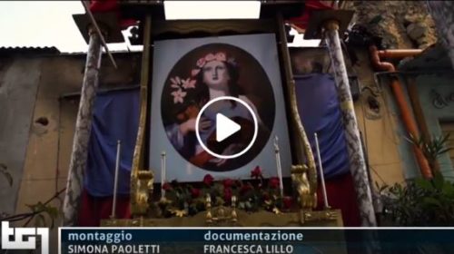 “Santa Rosalia” nel nuovo VIDEO del singolo in uscita di Marco Mengoni. Ecco l’anteprima