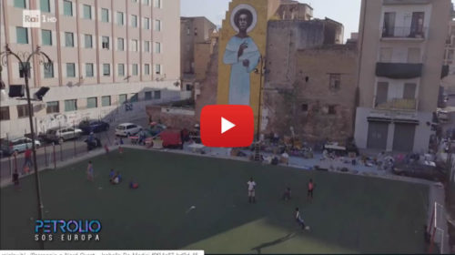 Rai, la trasmissione tv Petrolio dedica uno speciale sul cambiamento culturale di Palermo 📺 VIDEO