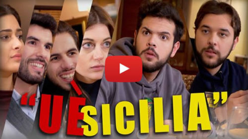 “UÈ SICILIA…” Il nuovo VIDEO de ‘I Sansoni’ sugli stereotipi siciliani è da applausi