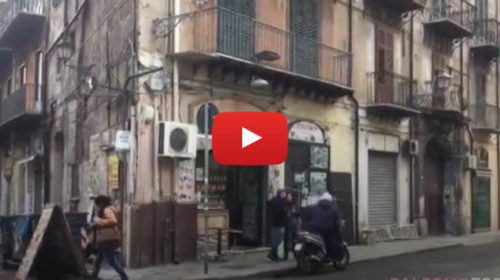 La tragedia nel market di via Maqueda, polizia sequestra il locale: le immagini 🎥 VIDEO