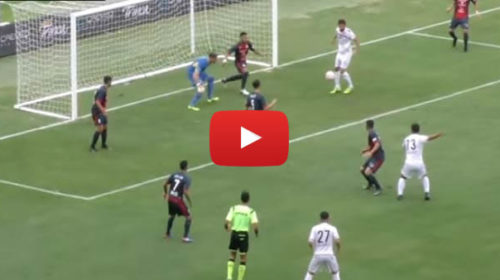 Palermo-Marina di Ragusa 3-1: gli highlights del match 🎥 VIDEO