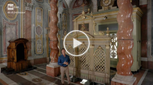 “La Sicilia del Gattopardo” su Rai1: il monastero di Santa Caterina è il più ricco di Palermo, uno scrigno unico al mondo | VIDEO 📺