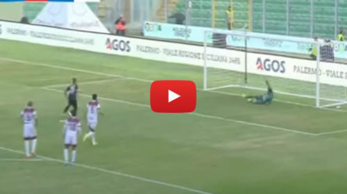 Palermo-Roccella 1-0: gli highlights del match | VIDEO 📹