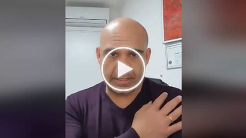 Palermo, il messaggio del direttore dell’hotel Mercure in quarantena: “Qui va tutto bene” | VIDEO  📹