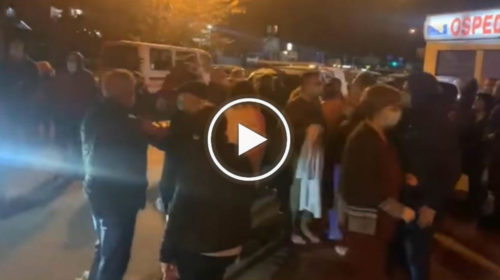 Proteste a Partinico (PA) fuori l’ospedale destinato al Coronavirus | IL VIDEO  📹