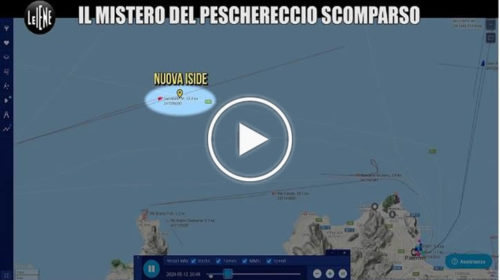 Le Iene, il mistero di Terrasini (PA): perché è affondato il peschereccio dove sono morte 3 persone? | VIDEO 📺