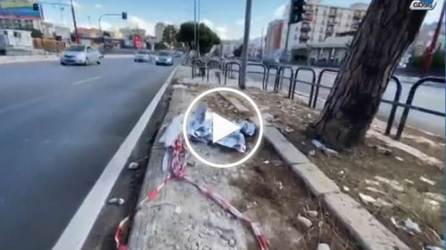 Palermo, ecco dove è morto Agostino: il 17enne travolto e ucciso a pochi metri da casa | VIDEO 📹