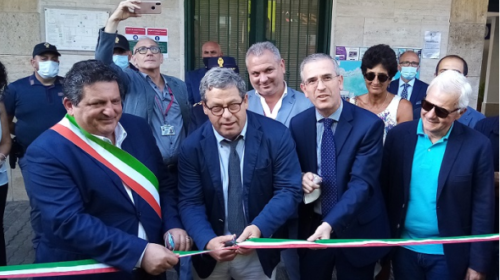 In treno da Cefalù all’aeroporto di Palermo con un collegamento diretto, inaugurata la nuova linea (VIDEO)
